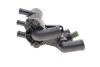 Корпус термостата с термостатом 80℃ VW Polo (01-09)/Audi A2 (00-05)/Seat Ibiza (02-09) Vika 11211412101 (фото 4)