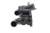 Корпус термостата с термостатом 80℃ VW Polo (01-09)/Audi A2 (00-05)/Seat Ibiza (02-09) Vika 11211412101 (фото 5)