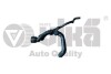 Патрубок системи охолодження Audi A6 (02-05) 2.4L mot.BDV,AMM,ASM (11211791101) vika 11211791101