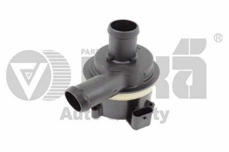 Насос охолодження додатковий VW Amarok (10-16), Touareg (11-18)/Audi A4 (08-15), A6 (09-14), Q5 (09-17), Q7 (07-15) Vika 11211820001