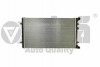 Радіатор VW Golf (96-03)/Audi A3 (97-03)/Seat Leon (00-06), Toledo (99-04) (11211826001) VIKA