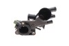 Корпус термостата с термостатом 80℃ и патрубком VW Polo (01-09)/Seat Ibiza (03-09) Vika 11211843601 (фото 4)
