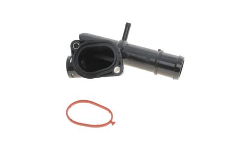 Фланец системы охлаждения Audi A4 (08-12),A6 (09-11),Q5 (09-12) VI Vika 11211854901