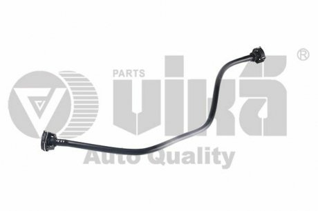 Трубопровод системы охлаждения передний Audi A4 (13-15),A5 (12-17) Vika 11211866701