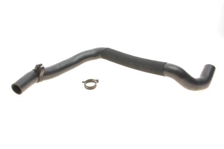 Патрубок системы охлаждения (резина) Skoda Fabia (09-15)/VW Polo (10-)/Seat Ibiza ((09-11)) Vika 11221780201 (фото 1)