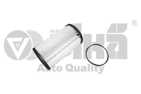 Фільтр паливний Skoda Octavia (04-13,14-)/VW Jetta (11-15), Passat (06-12), Tiguan (08-11) / Audi A3 (04-13), TT (07-14)) Vika 11270043801 (фото 1)