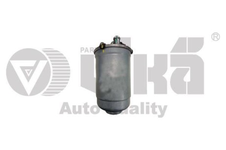 Фильтр топливный VW Polo (6R1, 6C1) 1.2D,1.4D (10-) / Seat Ibiza IV 1.4D (05-) (Vika 11271694901 (фото 1)