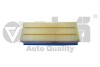 Фільтр повітряний Skoda Octavia (04-,14-)/VW Golf (04-), Jetta (06-), Passat (06-), Sharan (11-), Tiguan (08-)-/Audi Q3 (12-), TT (07-) (11290204901) VIKA 11290204901