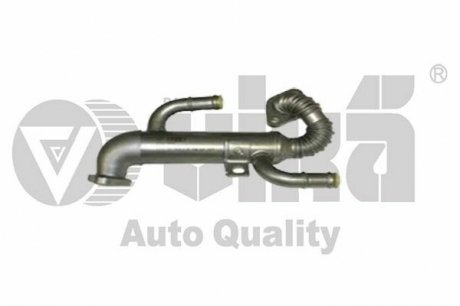 Радіатор системи EGR Skoda Fabia (05-10), Roomster (06-10) / VW Polo (02-10) / Seat Ibiza (06-10) Vika 11317715301