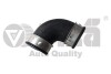 Патрубок інтеркулера Skoda Fabia 1,9D (03-08)/VW Polo (02-) (11451795201) VIKA