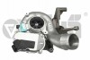 Коллектор выпускной с турбиной VW Touareg (03-10)/Audi A4 (05-08),A6 (05-08),Q7 (07-09) (11451821001) vika