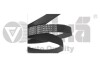 Ремінь поліклиновий 6PK1873 Skoda Fabia (01-14)/VW Polo (01-09,09-) (12600636201) vika 12600636201
