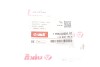 Подушка крепления радиатора верхняя Vika 18060259101 (фото 2)