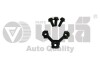 Пластина стопорна опори кульовий з болтами (комплект) Skoda Octavia (97-11)/VW Golf (96-03)/Audi A3 (97-03) Vika 44070083601 (фото 1)