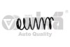 Пружина передня VW Golf (84-91), Jetta (84-92) (44110067601) vika