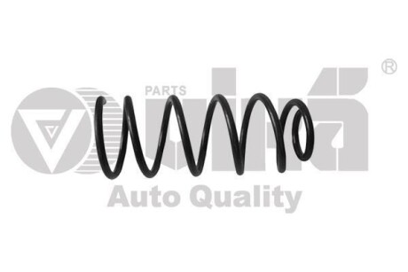 Пружина передня Skoda Octavia (97-11) / VW Golf (96-03) / Audi A3 (97-00) / Seat Leon (02-06), Toledo (02-04) Vika 44110067701 (фото 1)