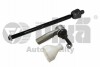 Тяга рульова з наконечником ліва Skoda Octavia (04-17,18-)/VW Golf (04-17), Jetta (11-18), Passat (06-15), Tiguan (08-18) (44231676201) VIKA