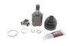 ШРУс внутрішній (комплект) (34 зуб/26мм) VW Passat (05-10),Passat CC (08-12),Tiguan (07-)/Audi A3 (14 -) (44981771301) VIKA