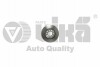 Диск гальмівний передній VW Caddy (04-08)/Audi A3 (04-07) (66151092801) VIKA