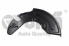 Захист гальмівного диска передня права Skoda Superb (02-08)/VW Passat (97-05)/Audi A4 (95-01),A6 (98-05) (66151713701) VIKA