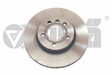 Гальмівний диск; передній 279.7*24MM Vika 66151728201