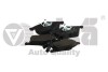 Колодки гальмівні передні VW Sharan (96-02)/Seat Alhambra (96-02) (66981105701) VIKA