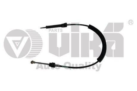 Трос выбора передач Skoda Fabia (00-08,07-14)/VW Polo (01-09,09-14)/Audi A1 (10- Vika 77111637201