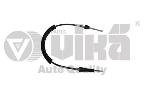 Трос выбора передач Skoda Fabia (00-08,07-14)/VW Polo (01-09,09-14)/Audi A1 (10- Vika 77111637301 (фото 1)