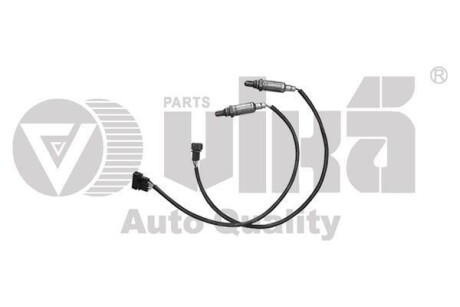 Датчик кисню (лямбда-зонд) 4 провідний Skoda Felicia (95-01)/VW Caddy (97-01) Vika 99060090801 (фото 1)