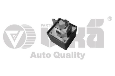 Реле (644) Skoda Fabia (11-15), Octavia (09-13, 13-)/VW Jetta (06-), Passat (09-), Polo (10-), Tiguan (08-) Vika 99510813101