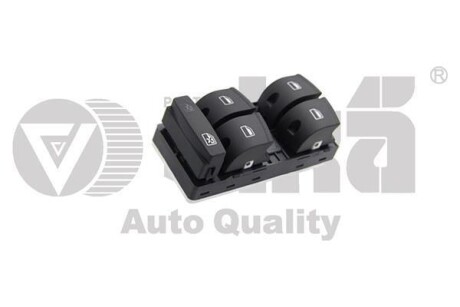 Фото 1 - блок управління склопідйомником Audi A3 (04-08), A6 (05-11), Q7 (07-09) Vika 99591525801 Блок управління склопідйомником Audi A3 (04-08), A6 (05-11), Q7 (07-09) Vika 99591525801 (фото 1)