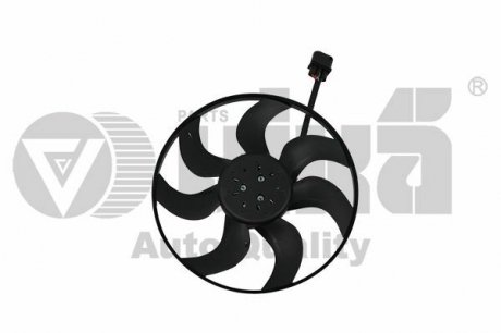 Вентилятор радіатора (6R0959455D) Vika 99591802801