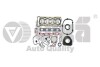 Комплект прокладок двигуна VW Golf (04-09),Passat (06-11)/Audi A4 (08-15),TT (06-14) (K11771901) VIKA