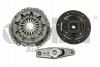 Комплект зчеплення з підшипником Skoda Fabia (00-08)/VW Polo (02-)/Seat Cordoba (03-09),Ibiza (02-10) (K30011201) VIKA