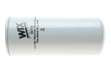 Фильтр топл. HD(Wix-Filtron) WIX FILTERS 33116 (фото 1)