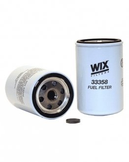 Фильтр топл. HD(Wix-Filtron) WIX FILTERS 33358 (фото 1)