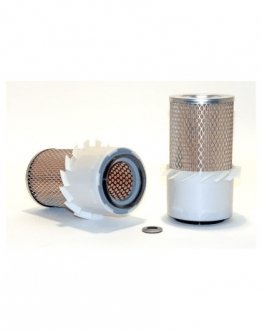 Фильтр воздушный HD(Wix-Filtron) WIX FILTERS 46262 (фото 1)