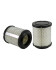 Фільтр повітряний DODGE CALIBER 2.0-2.4 11-, JEEP COMPASS 2.0-2.4 11- (вир-во WIX-FILTERS) 49014