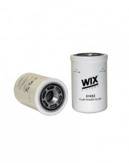 Фильтр масляный HD(Wix-Filtron) WIX FILTERS 51455 (фото 1)