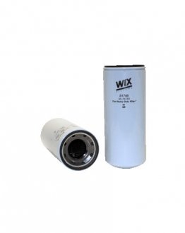 Фильтр масляный HD(Wix-Filtron) WIX FILTERS 51748