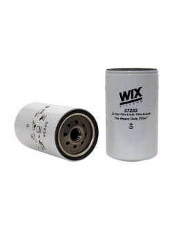 Фильтр масляный HD(Wix-Filtron) WIX FILTERS 57233 (фото 1)