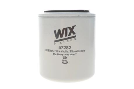 Фильтр масляный HD(Wix-Filtron) WIX FILTERS 57282