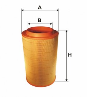 Фільтр повітряний WIX FILTERS 93243E