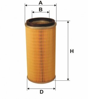Фільтр повітряний WIX FILTERS WA6135