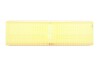 Фильтр воздушный OPEL, RENAULT /AP015 (WIX-Filtron UA) WIX FILTERS WA6178 (фото 3)