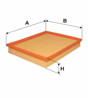 Фільтр повітряний WIX FILTERS WA6249