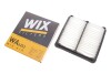 Фільтр повітряний DAEWOO Matiz (WIX-Filtron) /AP082/4 WIX FILTERS WA6253 (фото 2)