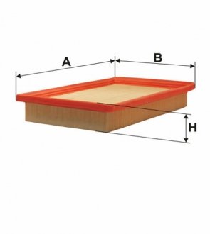 Фільтр пов. (WIX-Filtron) /108/1 WIX FILTERS WA6285