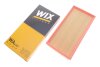 Фільтр повітряний MITSUBISHI Carisma (WIX-Filtron UA) /AP180 WIX FILTERS WA6367 (фото 2)