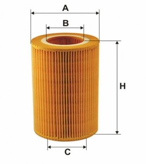 Фільтр повітряний SMART (Wix-Filtron) WIX FILTERS WA6568